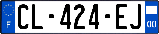 CL-424-EJ