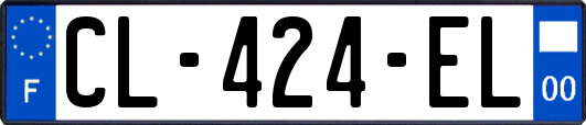 CL-424-EL