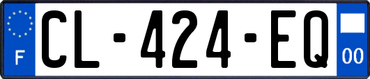 CL-424-EQ