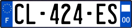 CL-424-ES