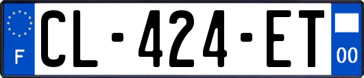 CL-424-ET
