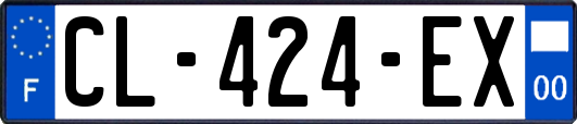 CL-424-EX