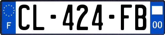 CL-424-FB
