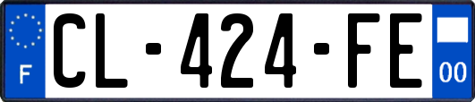CL-424-FE