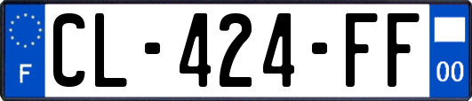 CL-424-FF