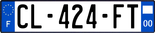 CL-424-FT
