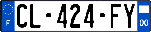 CL-424-FY