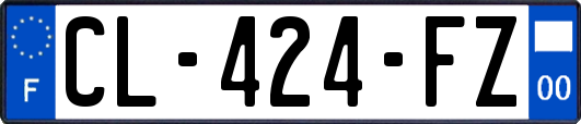 CL-424-FZ
