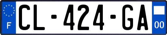 CL-424-GA