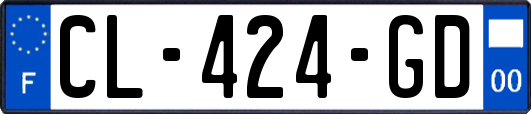 CL-424-GD
