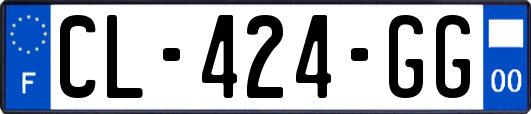 CL-424-GG