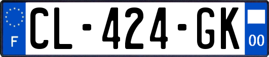 CL-424-GK