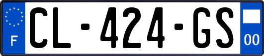 CL-424-GS