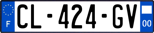 CL-424-GV