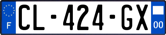 CL-424-GX
