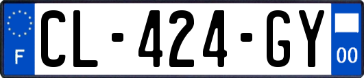 CL-424-GY