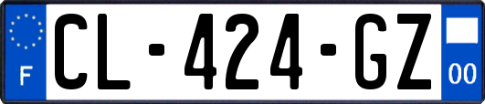 CL-424-GZ