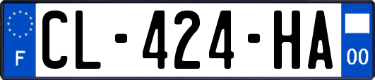 CL-424-HA