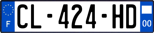 CL-424-HD