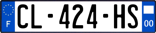 CL-424-HS