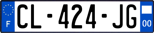 CL-424-JG