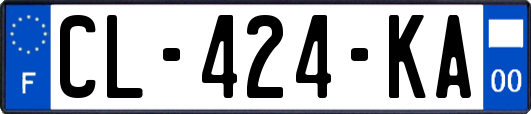 CL-424-KA