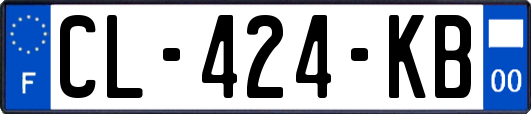 CL-424-KB