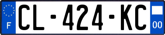 CL-424-KC
