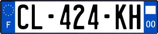 CL-424-KH