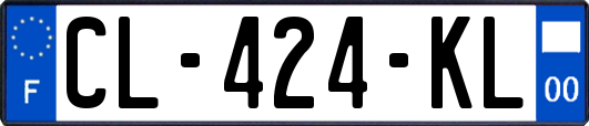 CL-424-KL