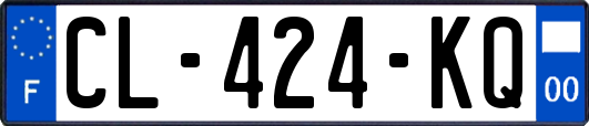CL-424-KQ