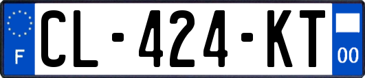 CL-424-KT