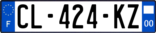CL-424-KZ
