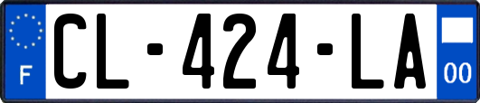 CL-424-LA
