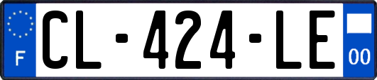 CL-424-LE