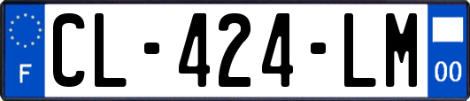 CL-424-LM