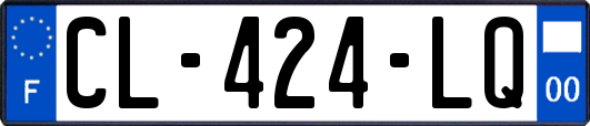 CL-424-LQ