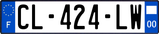 CL-424-LW