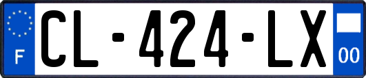 CL-424-LX