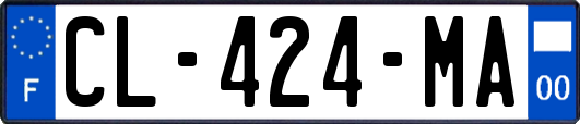 CL-424-MA