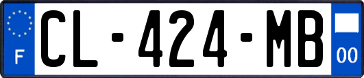 CL-424-MB