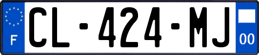 CL-424-MJ