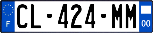 CL-424-MM