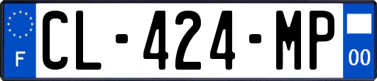 CL-424-MP