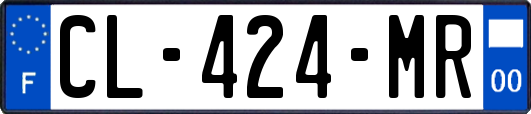 CL-424-MR