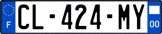 CL-424-MY