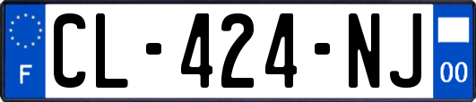 CL-424-NJ
