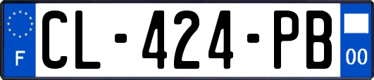 CL-424-PB