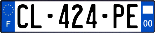 CL-424-PE