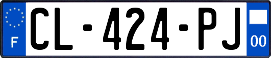 CL-424-PJ